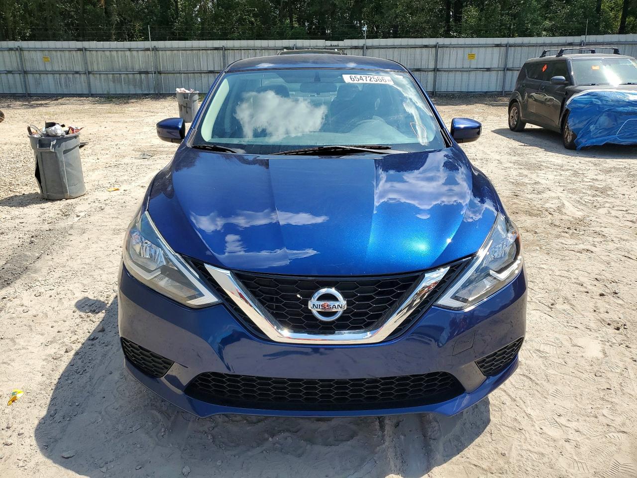 2017 NISSAN SENTRA S — снимка 5