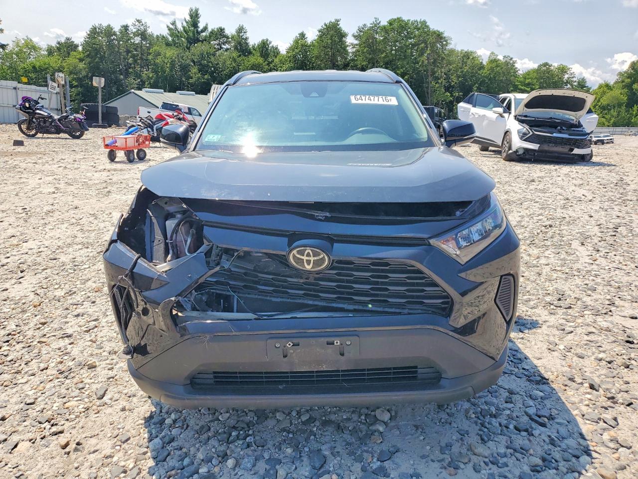 2021 TOYOTA RAV4 LE — снимка 5