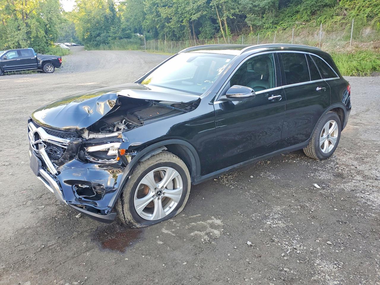 2018 MERCEDES-BENZ GLC 300 4MATIC