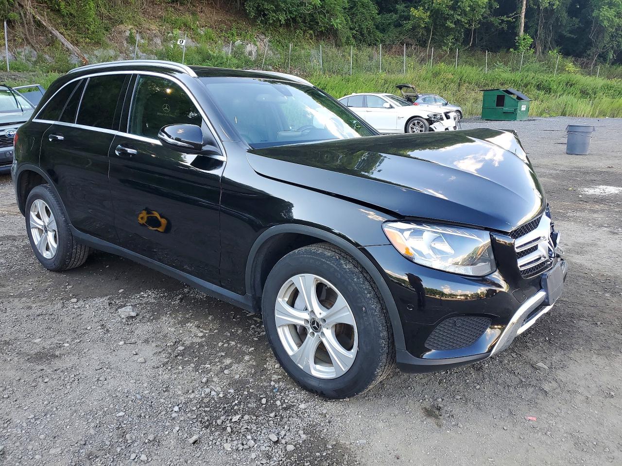 2018 MERCEDES-BENZ GLC 300 4MATIC — снимка 4