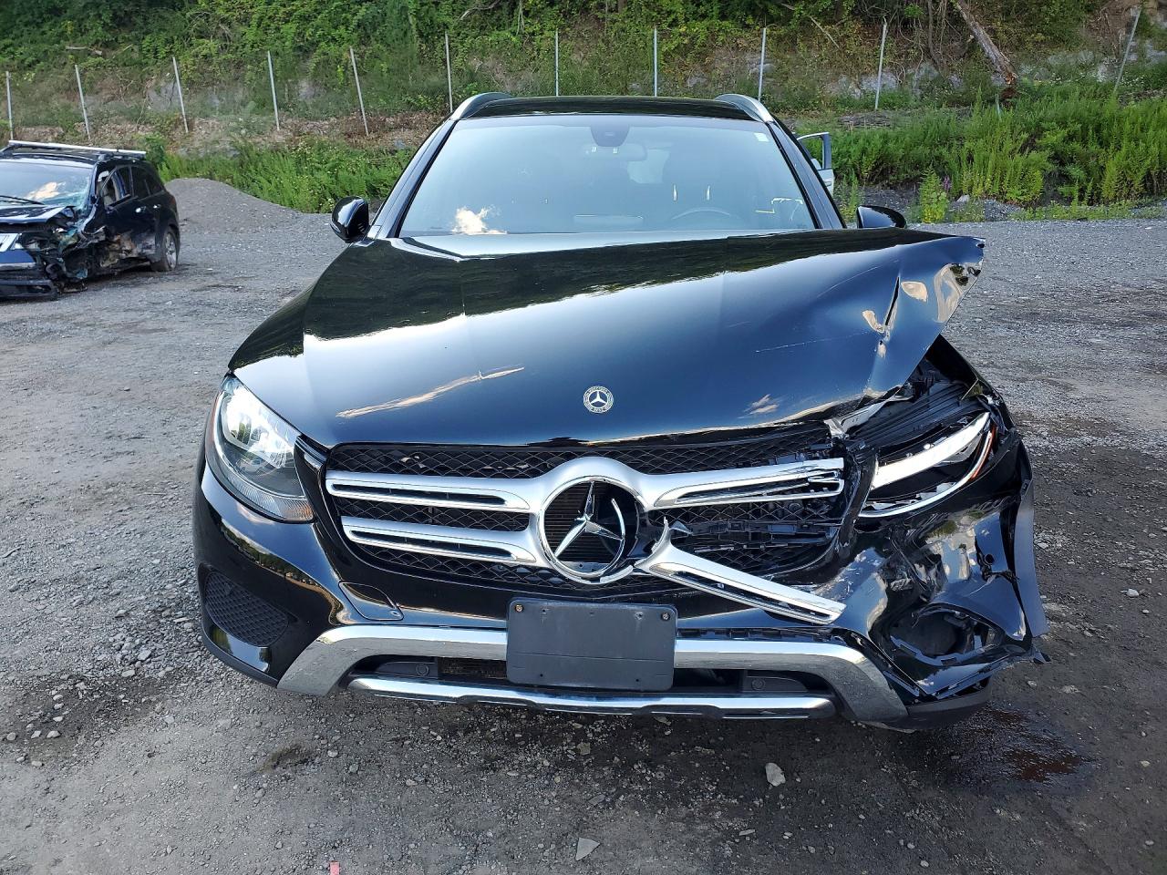 2018 MERCEDES-BENZ GLC 300 4MATIC — снимка 5