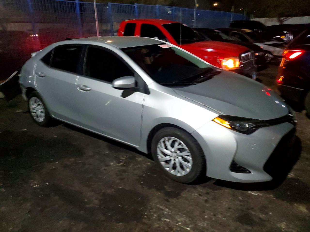 2019 TOYOTA COROLLA LE — снимка 4