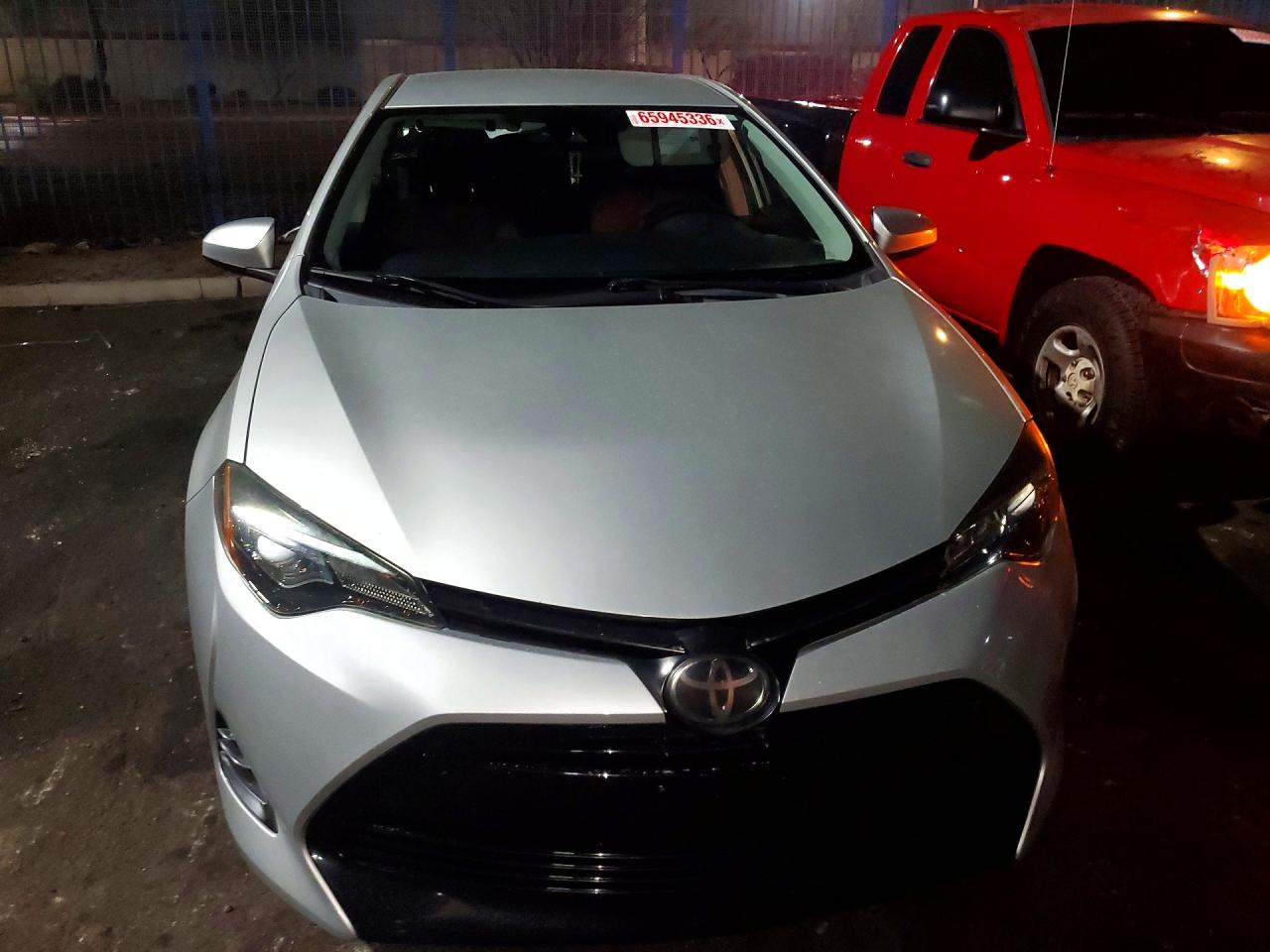 2019 TOYOTA COROLLA LE — снимка 5