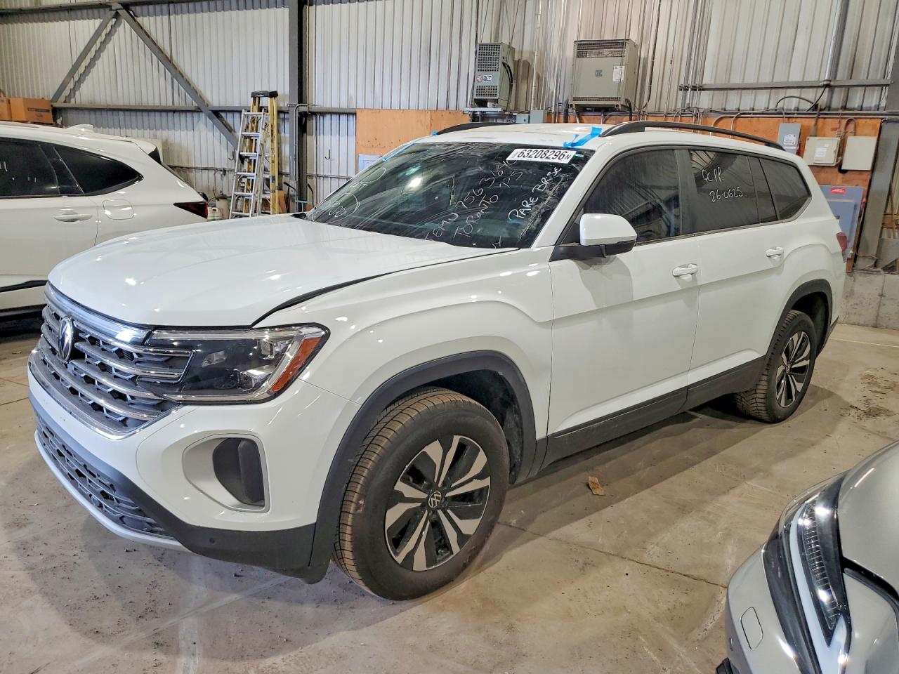2025 VOLKSWAGEN ATLAS SE