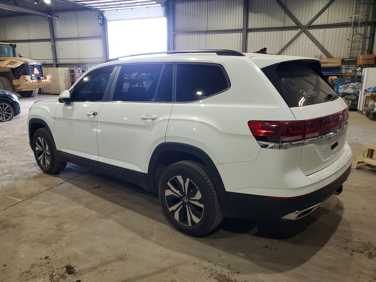 2025 VOLKSWAGEN ATLAS SE — снимка 2