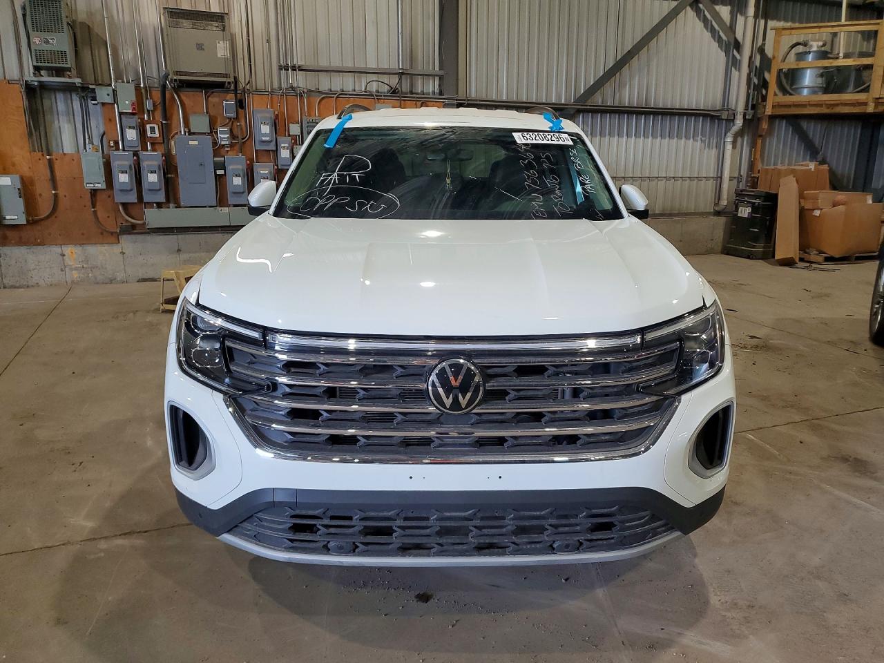 2025 VOLKSWAGEN ATLAS SE — снимка 5