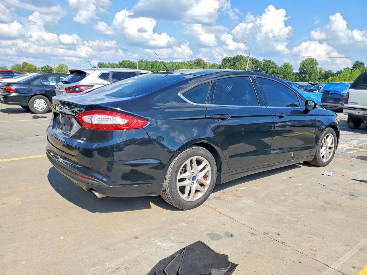 2016 FORD FUSION SE — снимка 3