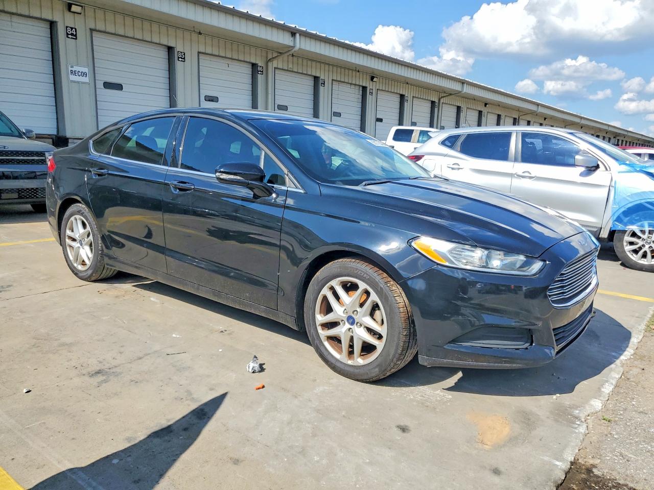 2016 FORD FUSION SE — снимка 4