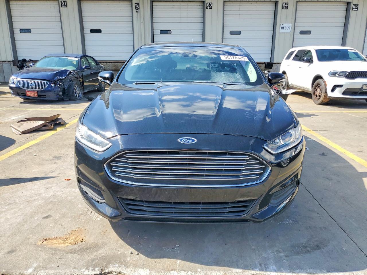 2016 FORD FUSION SE — снимка 5