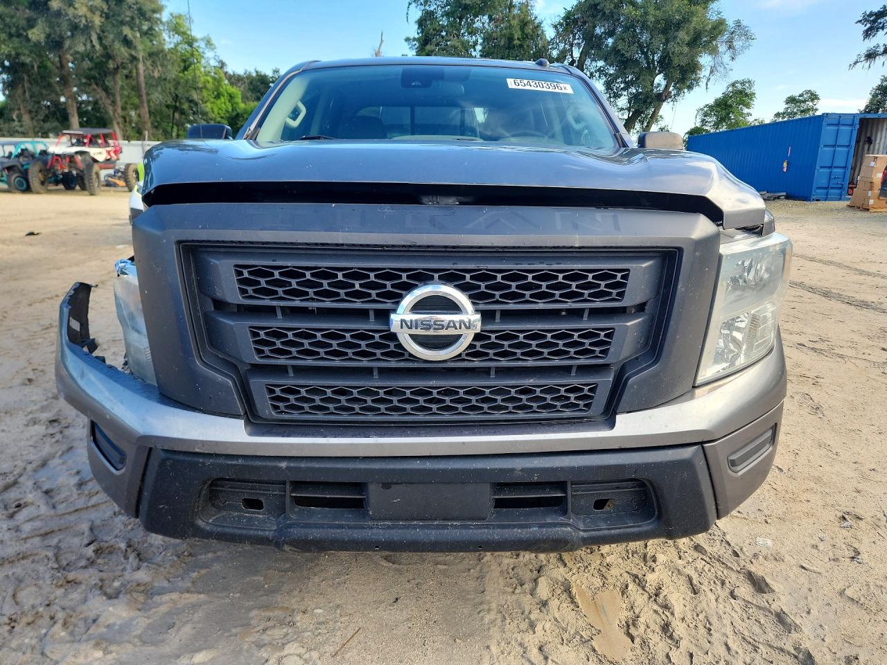 2021 NISSAN TITAN S — снимка 5