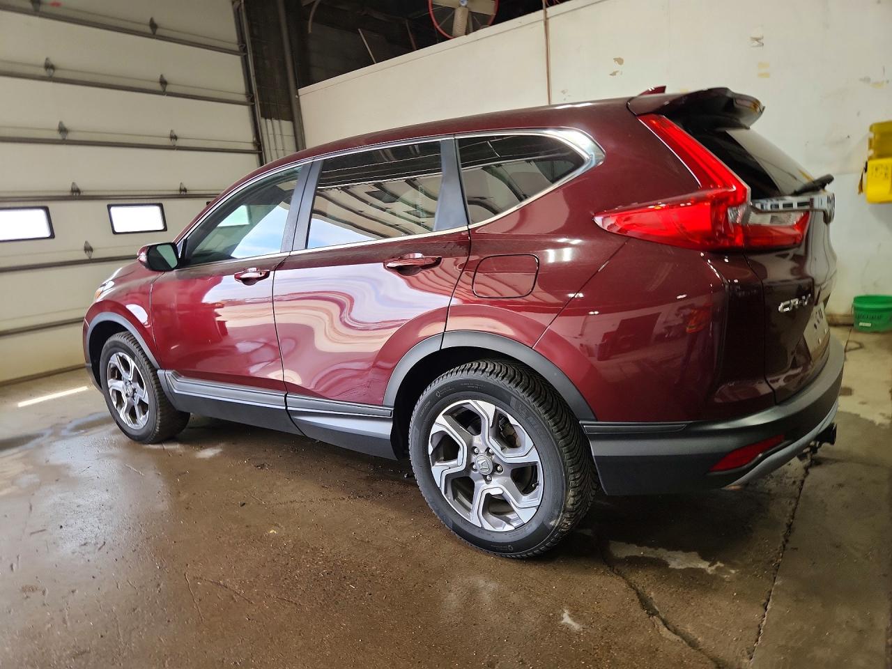 2018 HONDA CR-V EXL — снимка 2