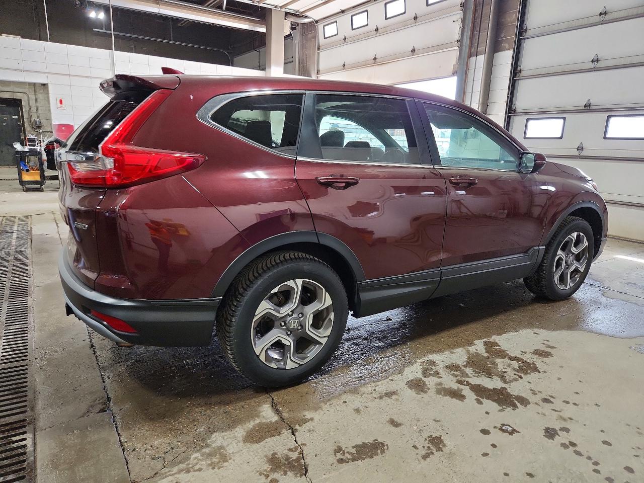2018 HONDA CR-V EXL — снимка 3