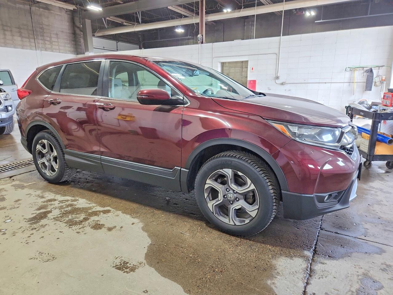2018 HONDA CR-V EXL — снимка 4