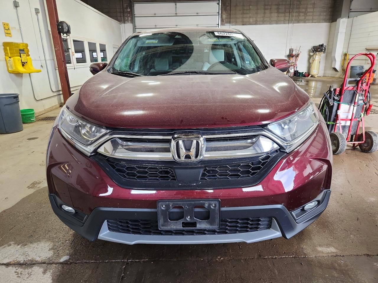 2018 HONDA CR-V EXL — снимка 5