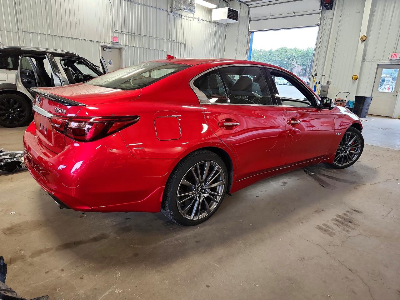 2020 INFINITI Q50 RED SPORT 400 — снимка 3