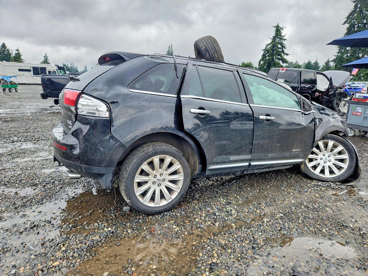 2013 LINCOLN MKX — снимка 3