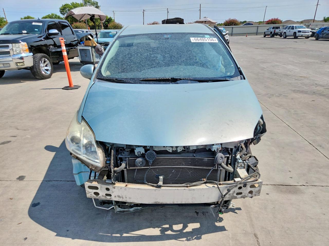 2015 TOYOTA PRIUS TWO — снимка 5