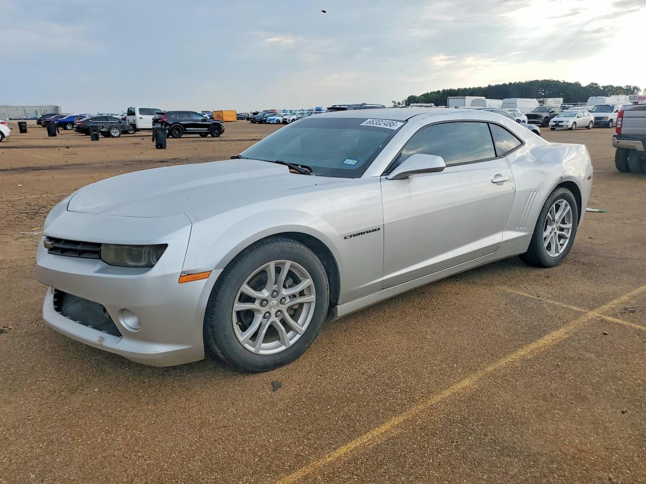 2015 CHEVROLET CAMARO
