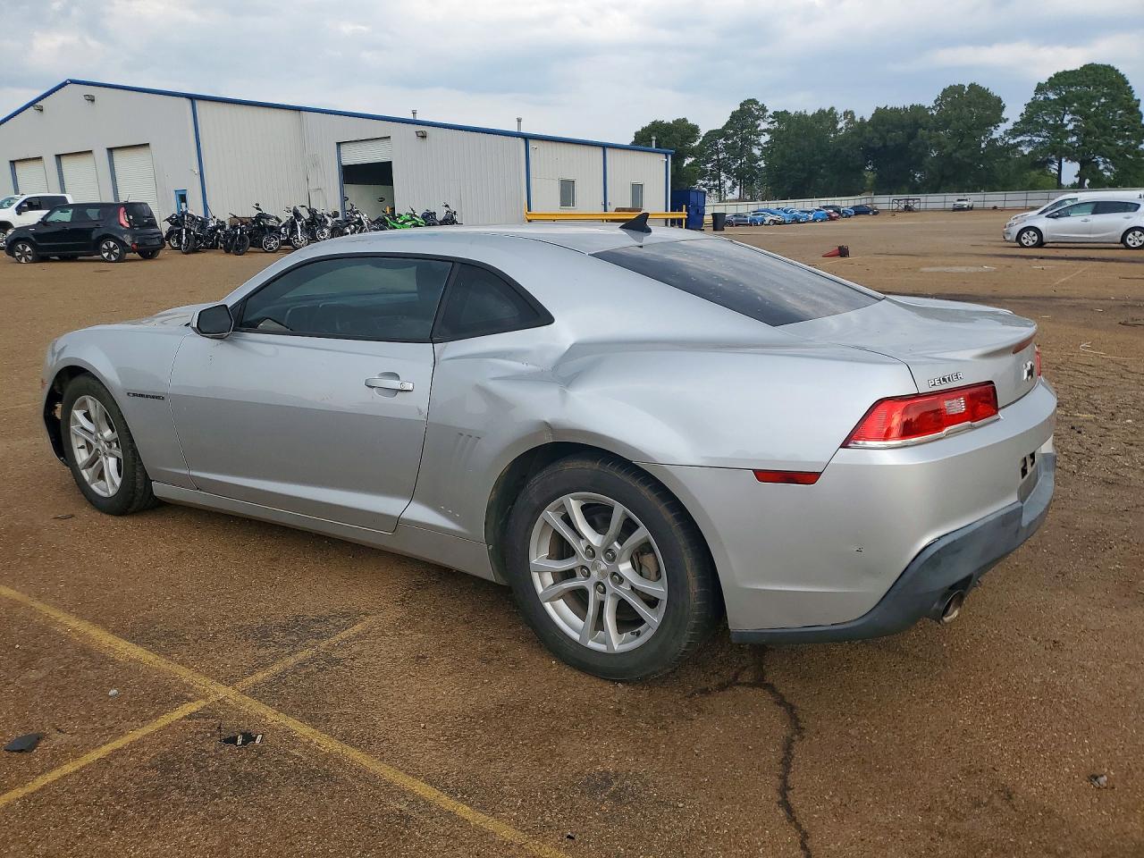 2015 CHEVROLET CAMARO — снимка 2