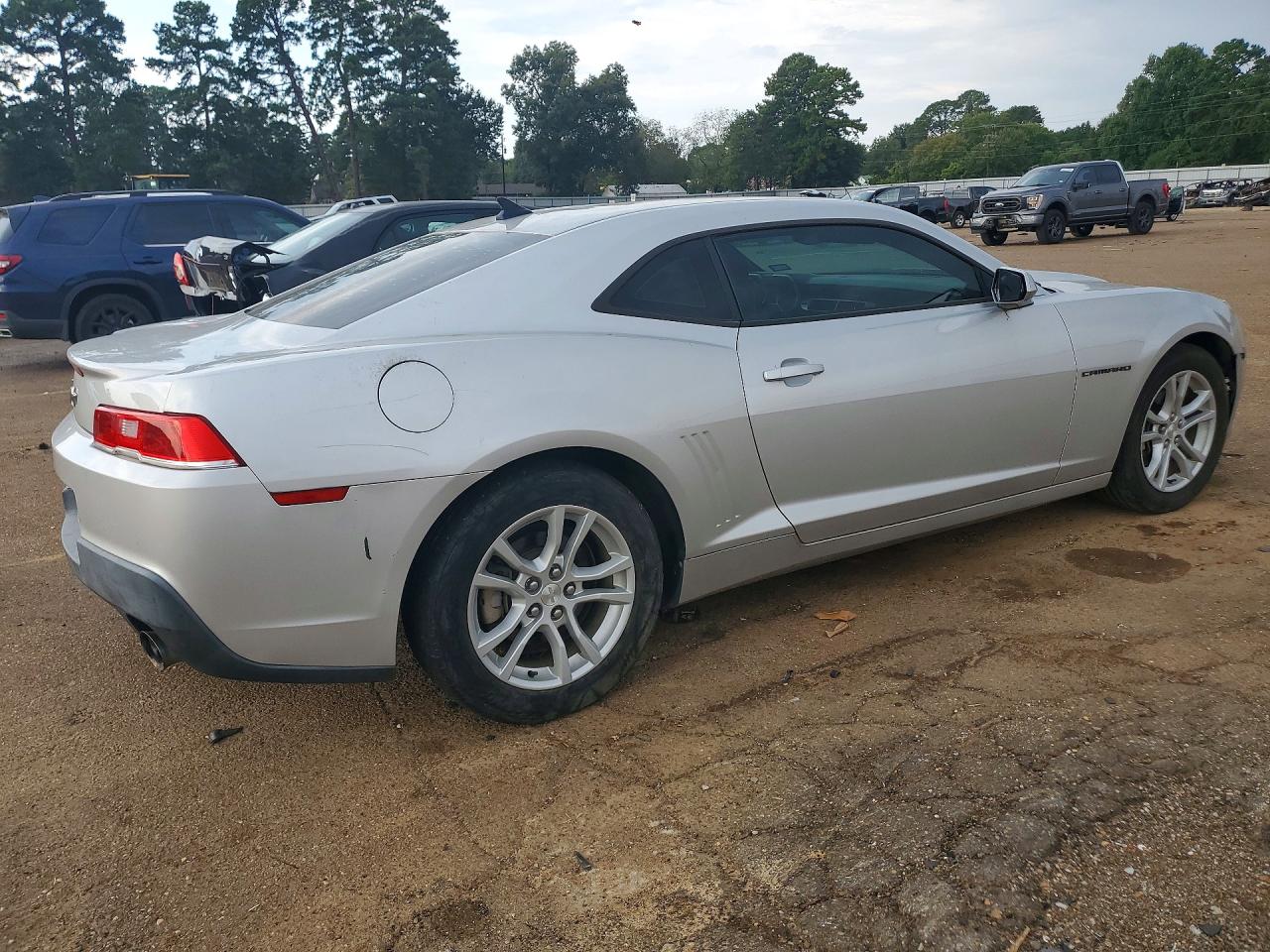 2015 CHEVROLET CAMARO — снимка 3
