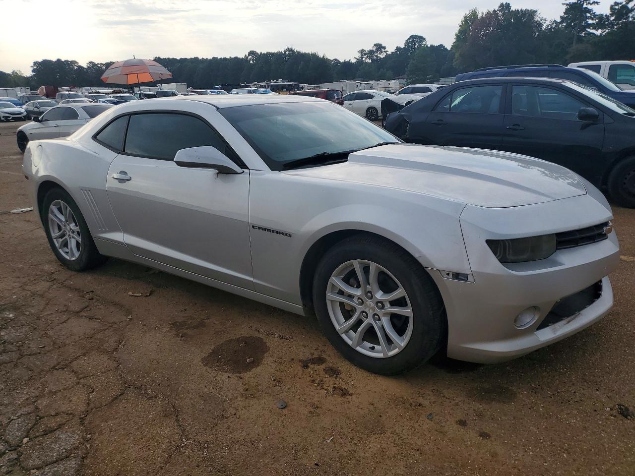 2015 CHEVROLET CAMARO — снимка 4