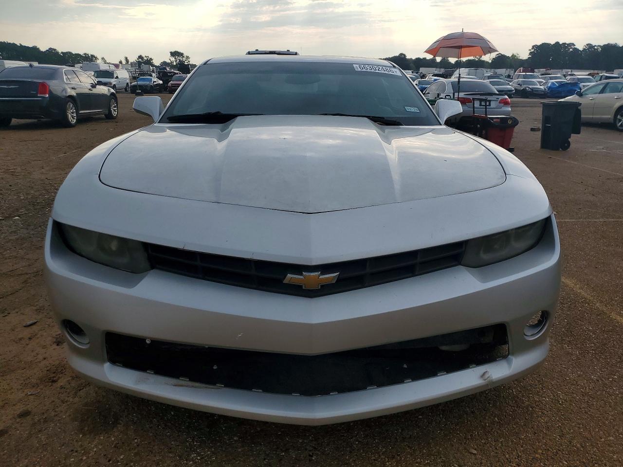2015 CHEVROLET CAMARO — снимка 5