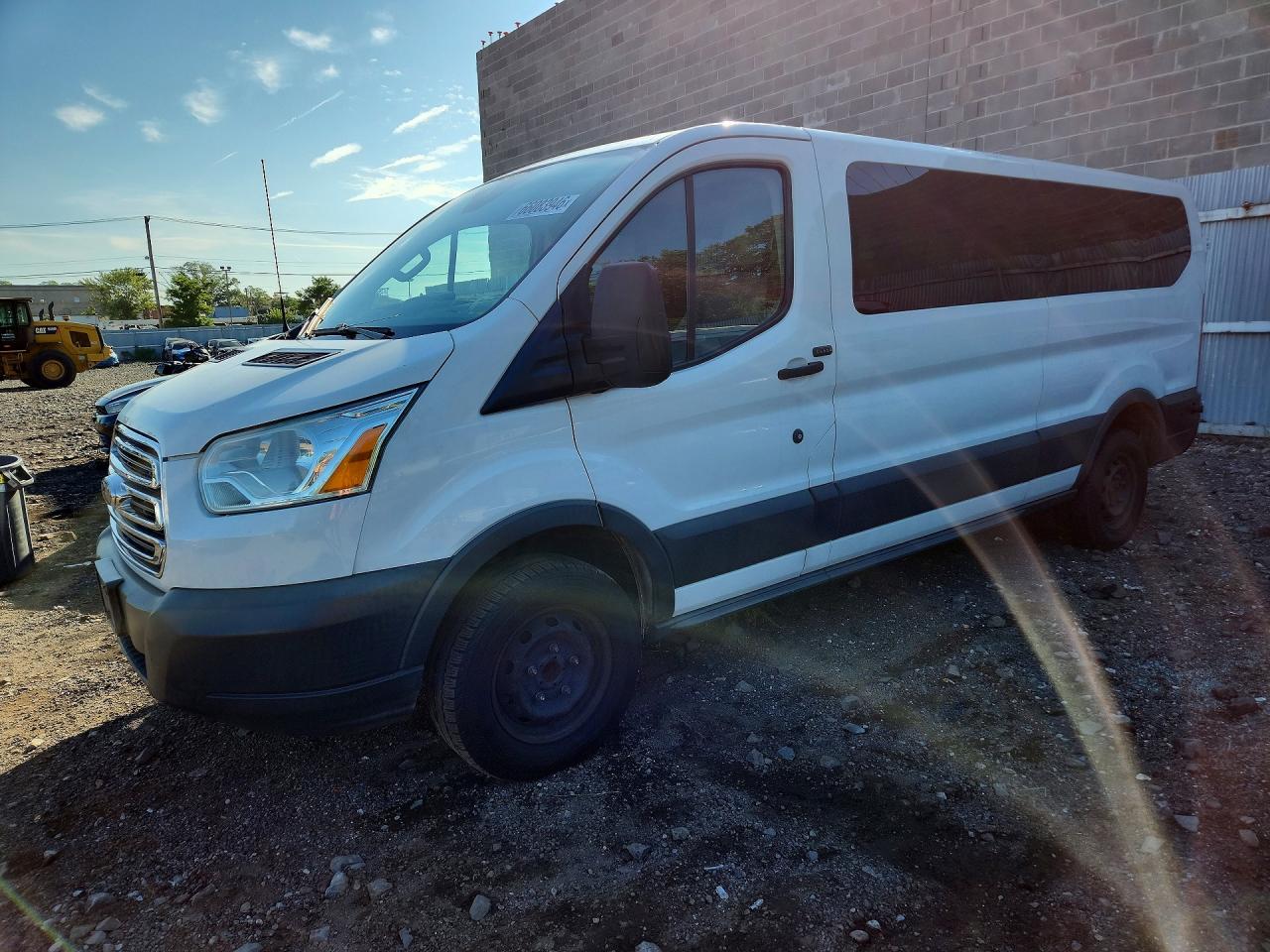 2016 FORD TRANSIT T-350