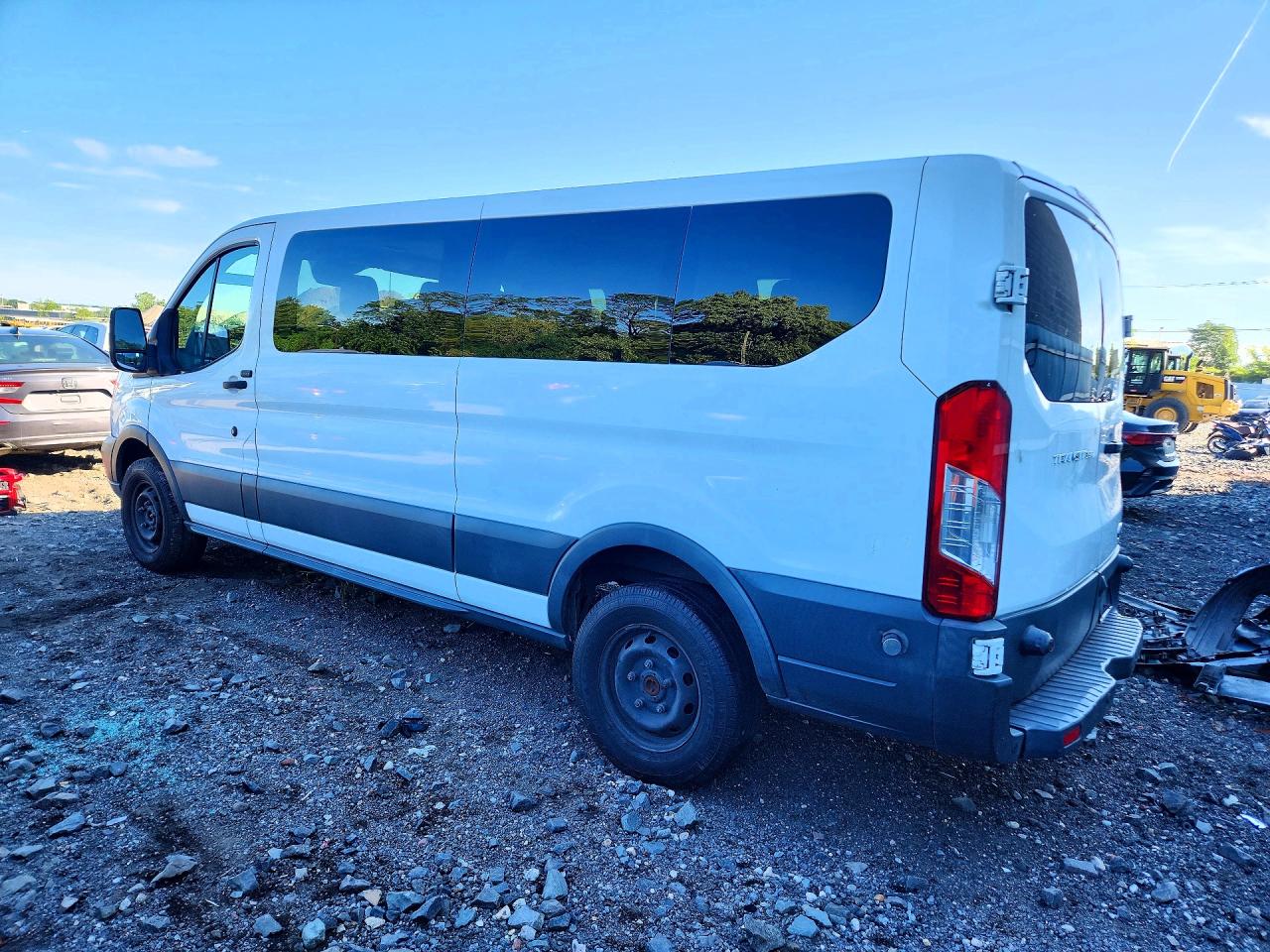 2016 FORD TRANSIT T-350 — снимка 2