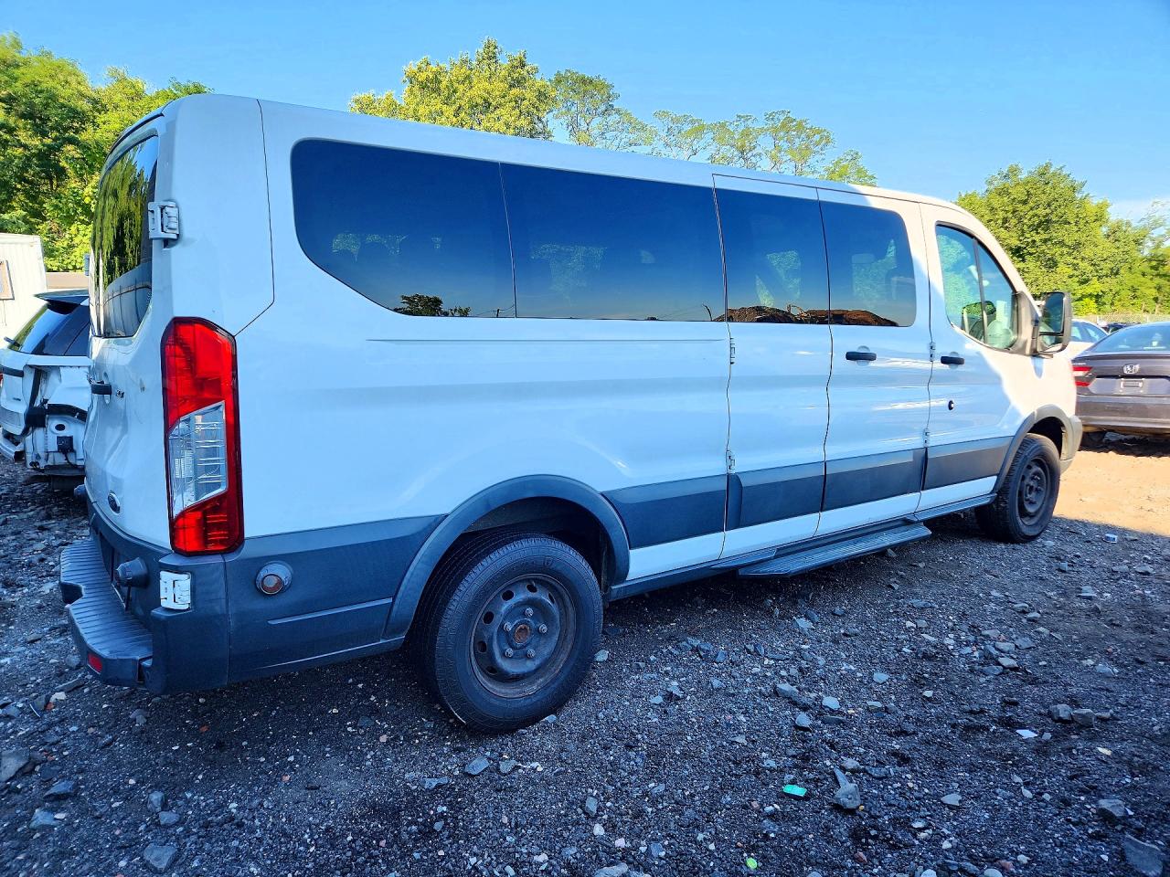 2016 FORD TRANSIT T-350 — снимка 3