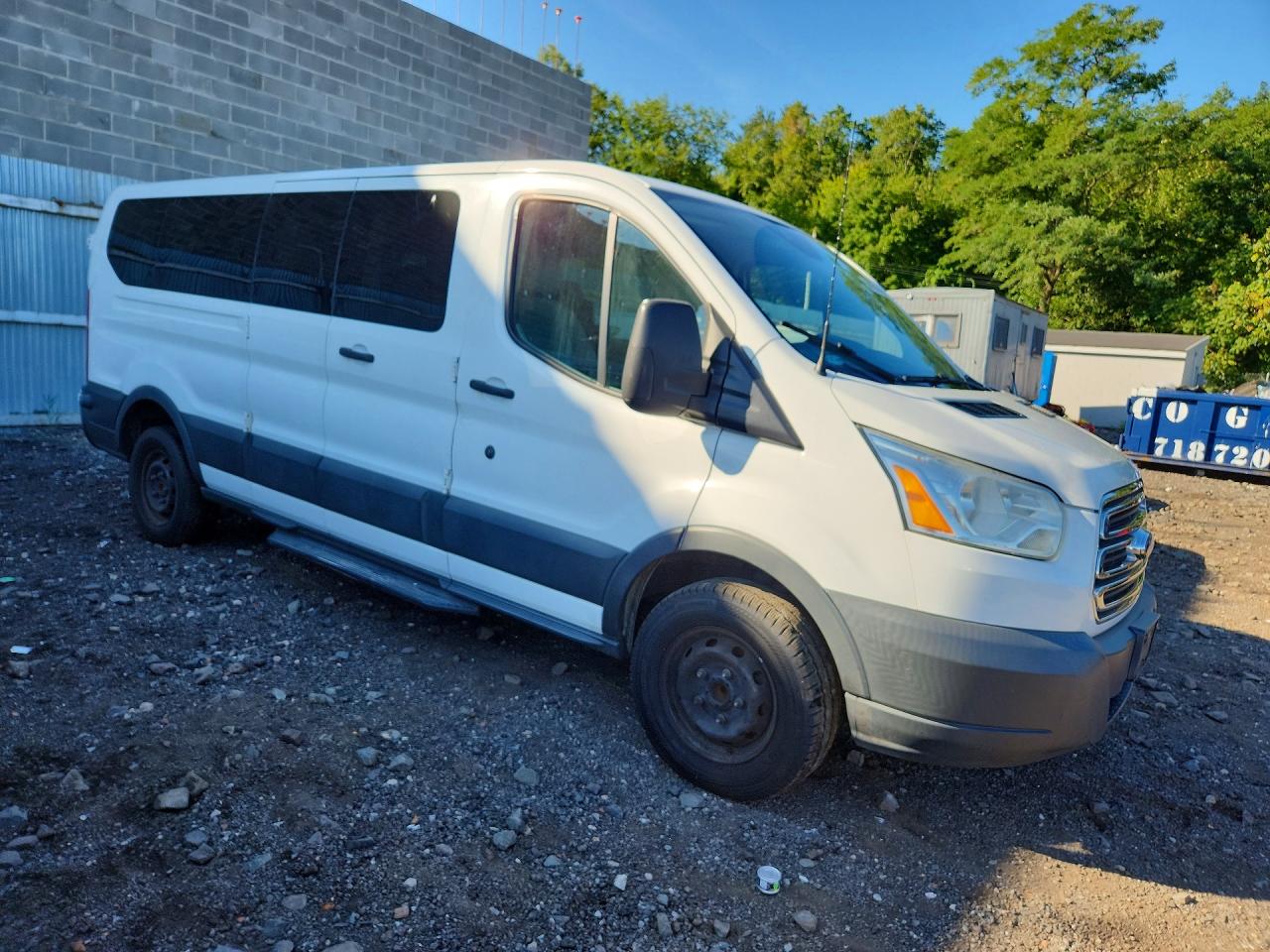 2016 FORD TRANSIT T-350 — снимка 4