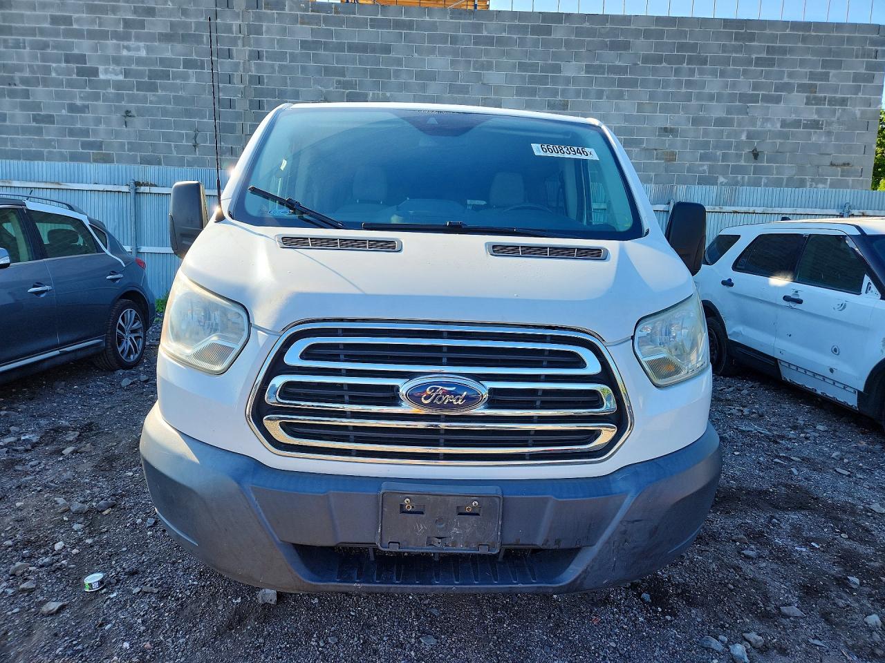 2016 FORD TRANSIT T-350 — снимка 5
