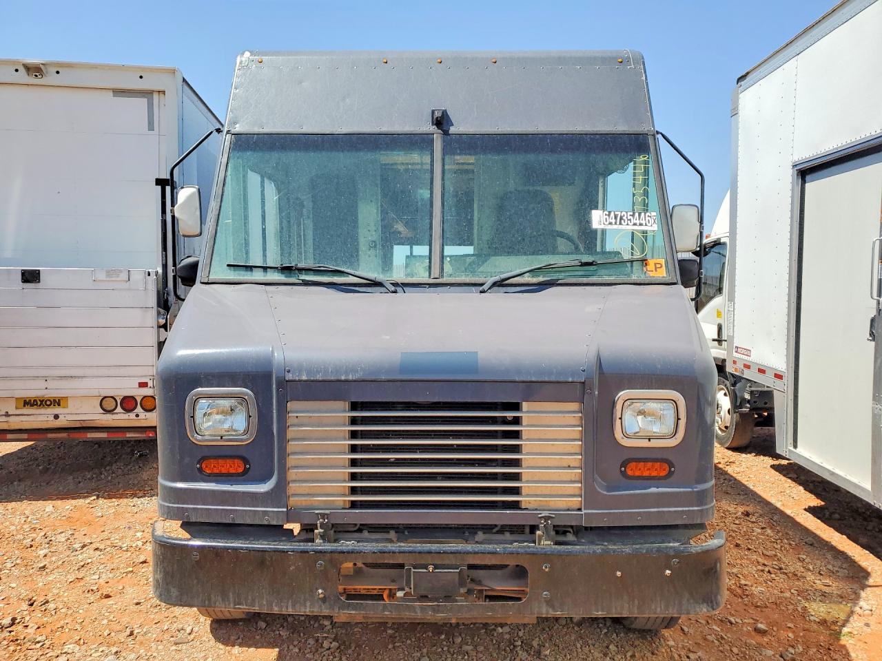 2020 FORD F59 — снимка 5