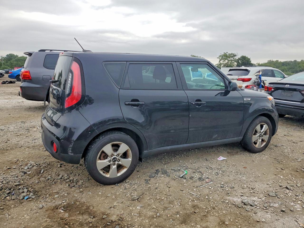 2017 KIA SOUL BASE — снимка 3