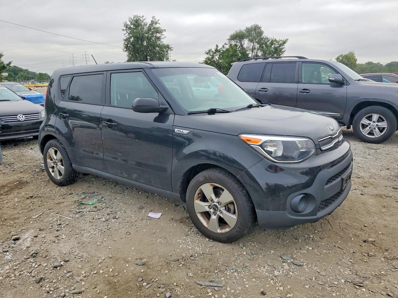 2017 KIA SOUL BASE — снимка 4