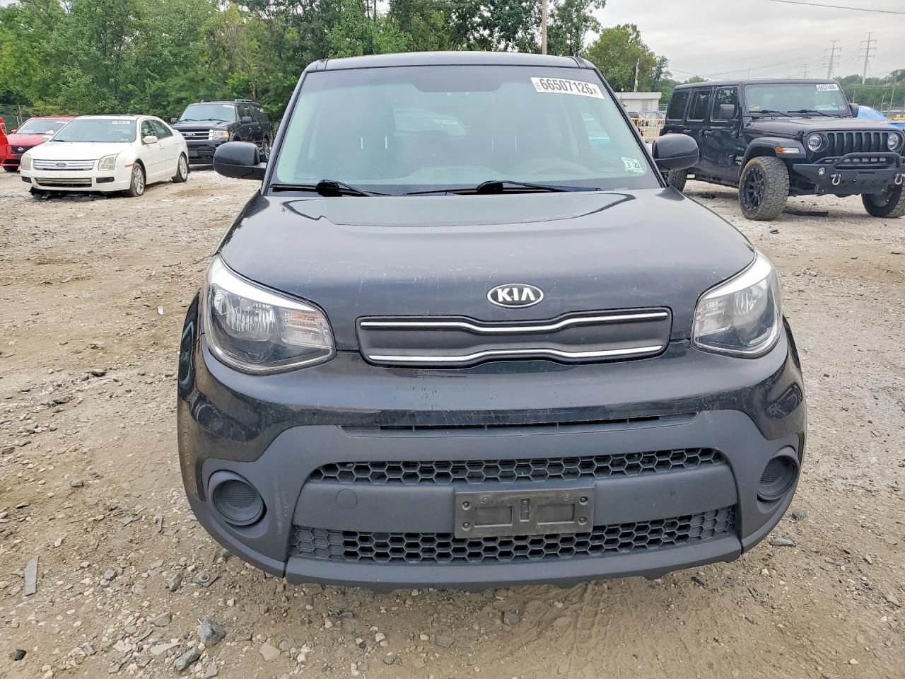 2017 KIA SOUL BASE — снимка 5