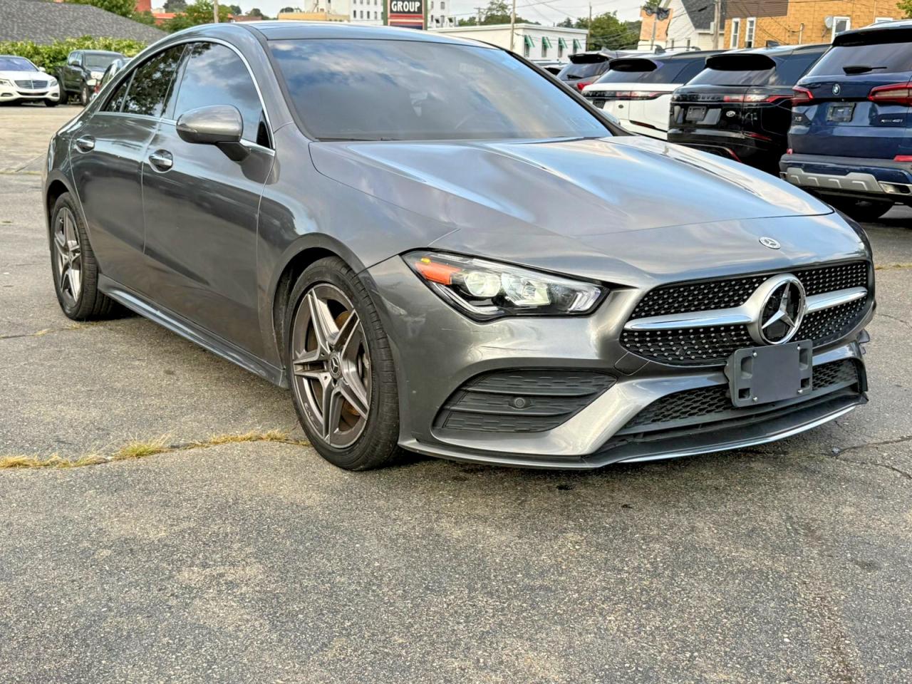 2023 MERCEDES-BENZ CLA 250 4MATIC — снимка 4