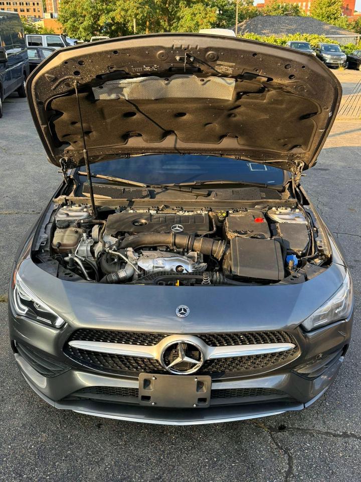 2023 MERCEDES-BENZ CLA 250 4MATIC — снимка 5