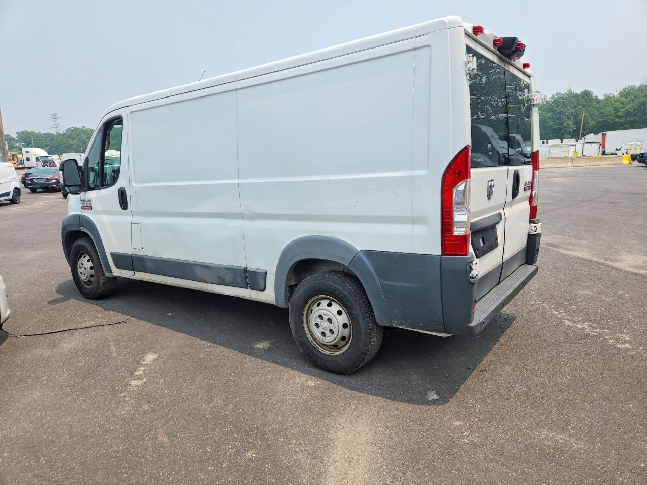 2018 RAM PROMASTER 1500 1500 STANDARD — снимка 2