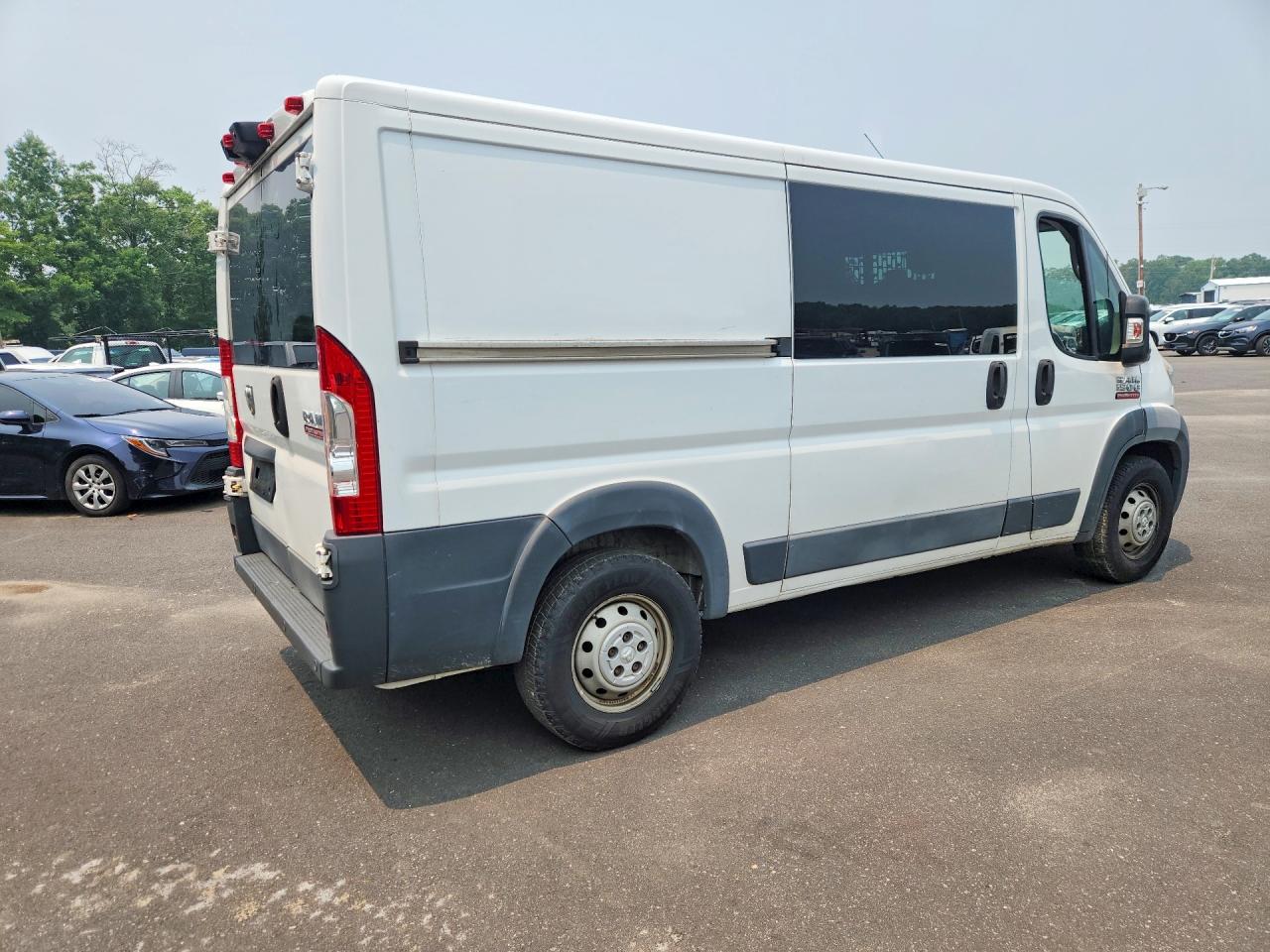 2018 RAM PROMASTER 1500 1500 STANDARD — снимка 3