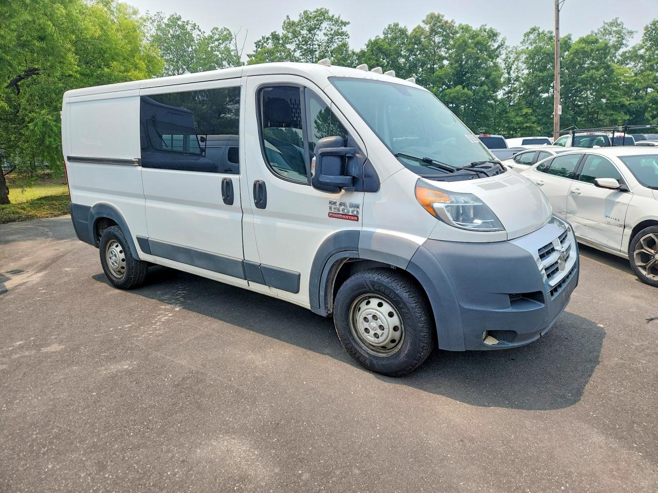 2018 RAM PROMASTER 1500 1500 STANDARD — снимка 4