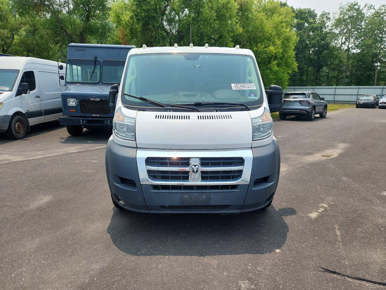 2018 RAM PROMASTER 1500 1500 STANDARD — снимка 5