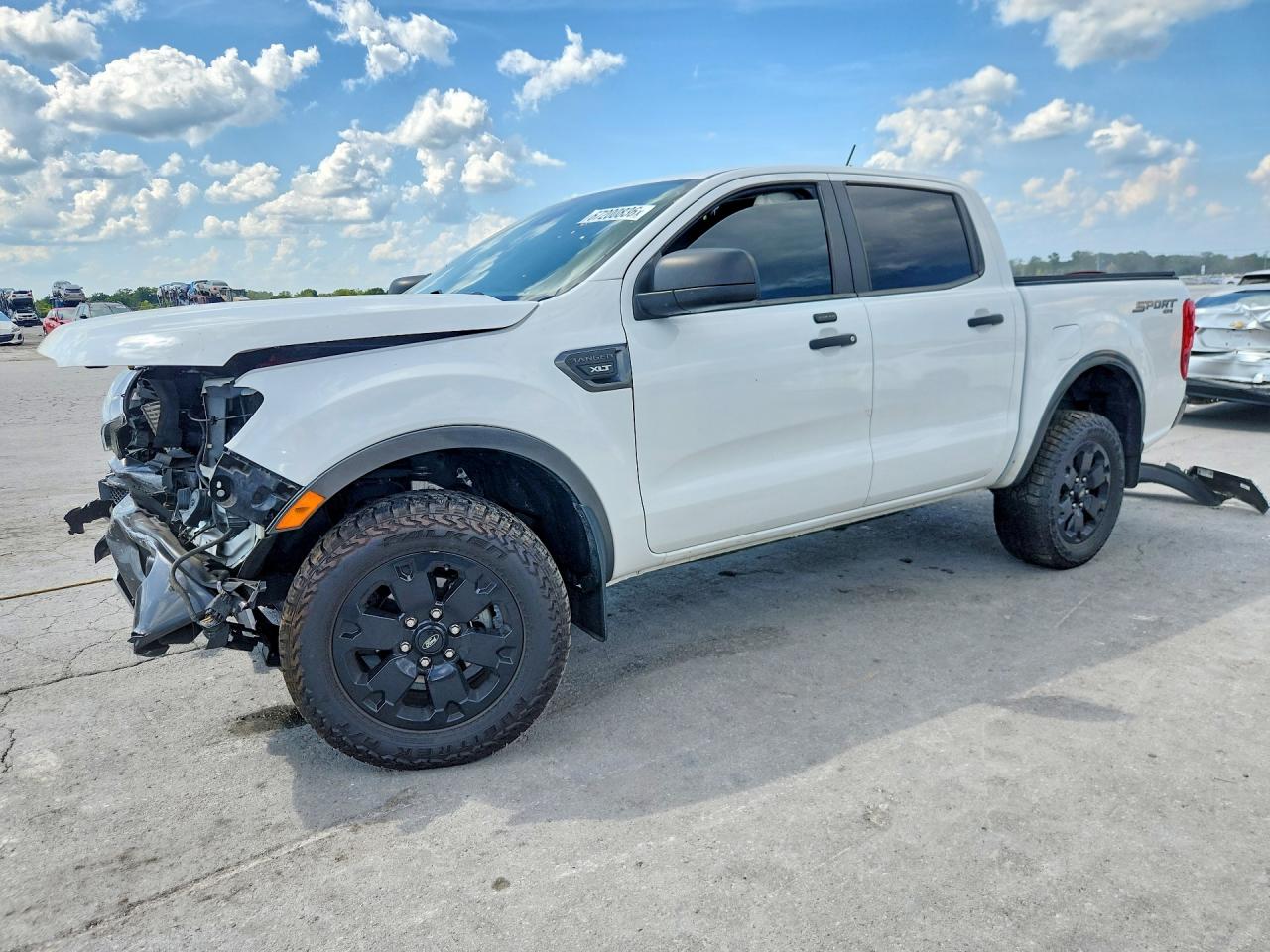 2019 FORD RANGER XL