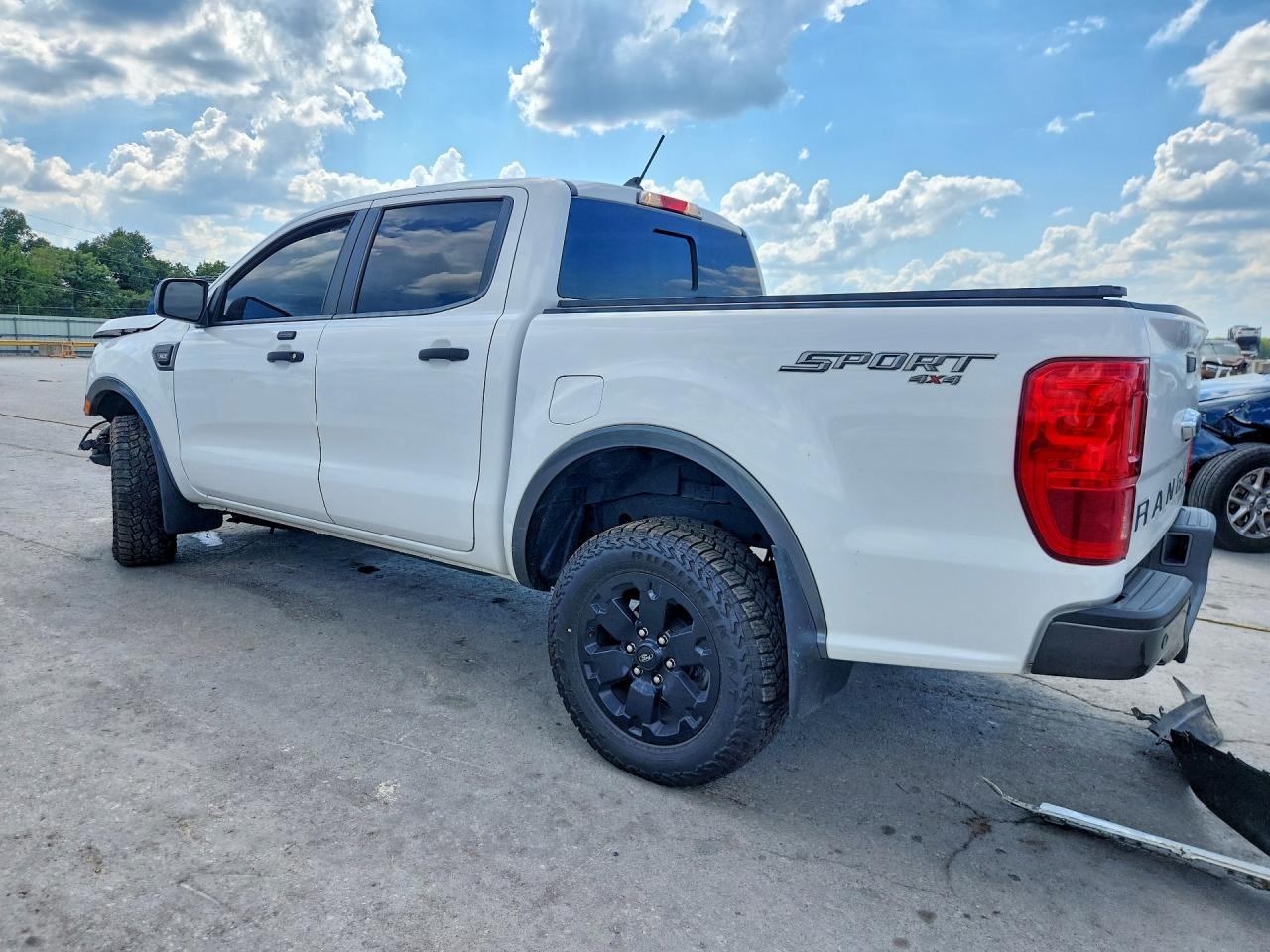 2019 FORD RANGER XL — снимка 2