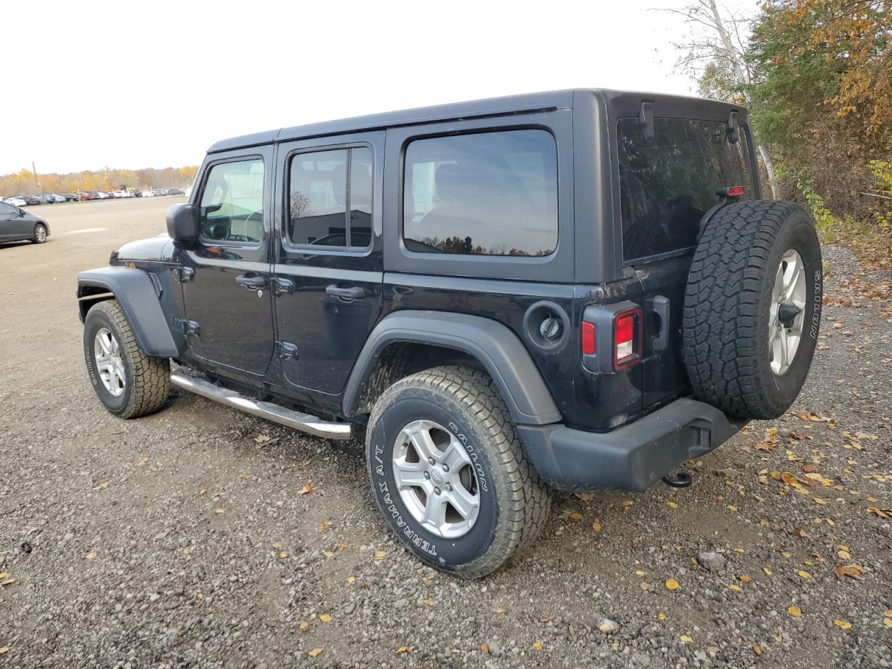 2023 JEEP WRANGLER SPORT — снимка 2