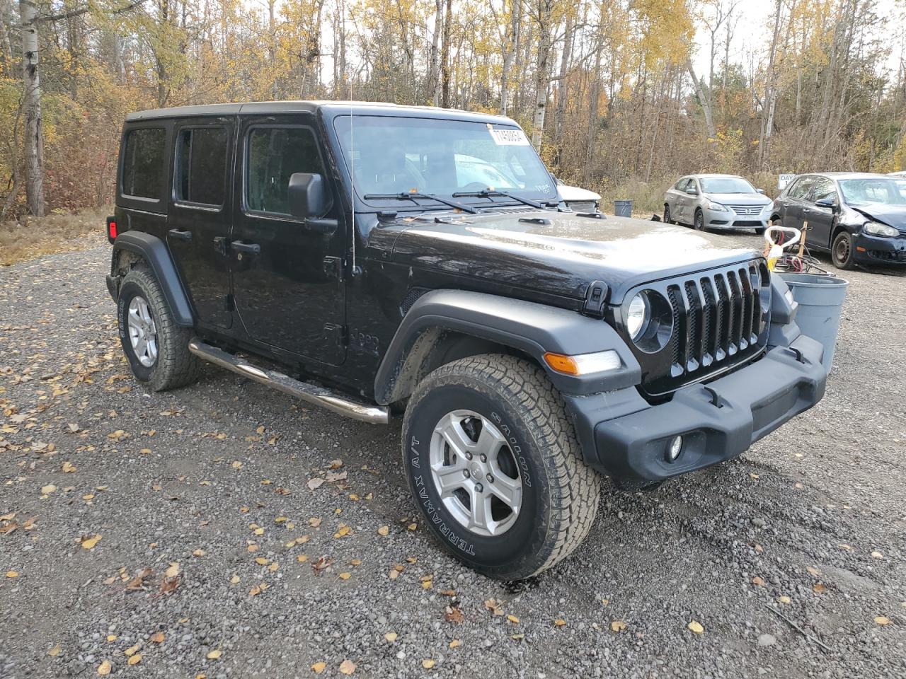 2023 JEEP WRANGLER SPORT — снимка 4