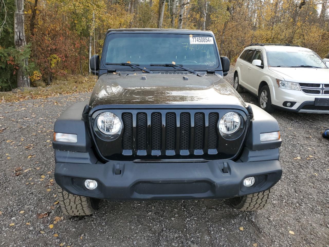 2023 JEEP WRANGLER SPORT — снимка 5