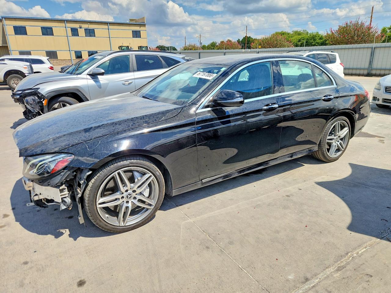 2017 MERCEDES-BENZ E 300