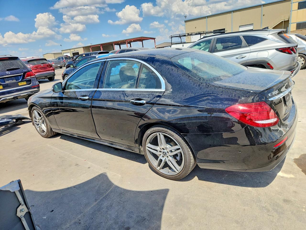 2017 MERCEDES-BENZ E 300 — снимка 2