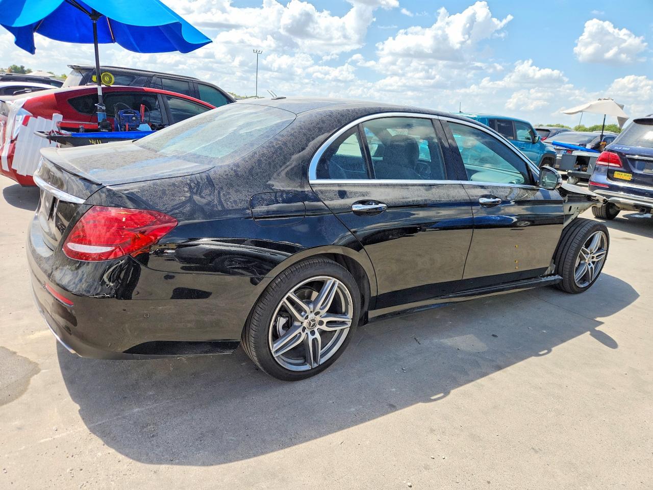 2017 MERCEDES-BENZ E 300 — снимка 3