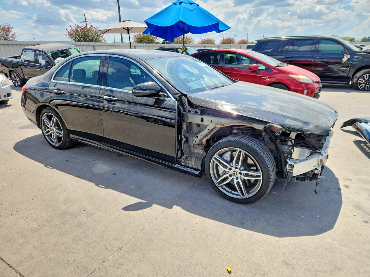 2017 MERCEDES-BENZ E 300 — снимка 4
